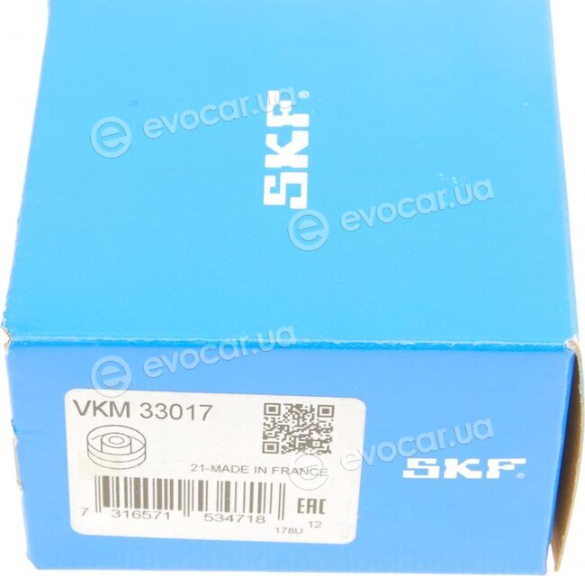 SKF VKM 33017