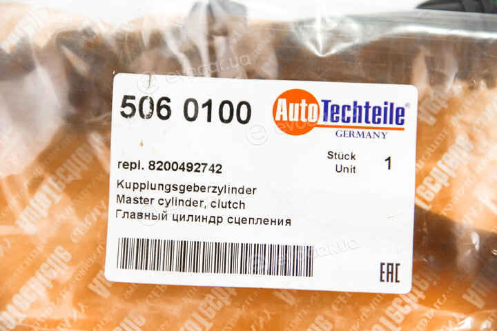 Autotechteile 506 0100