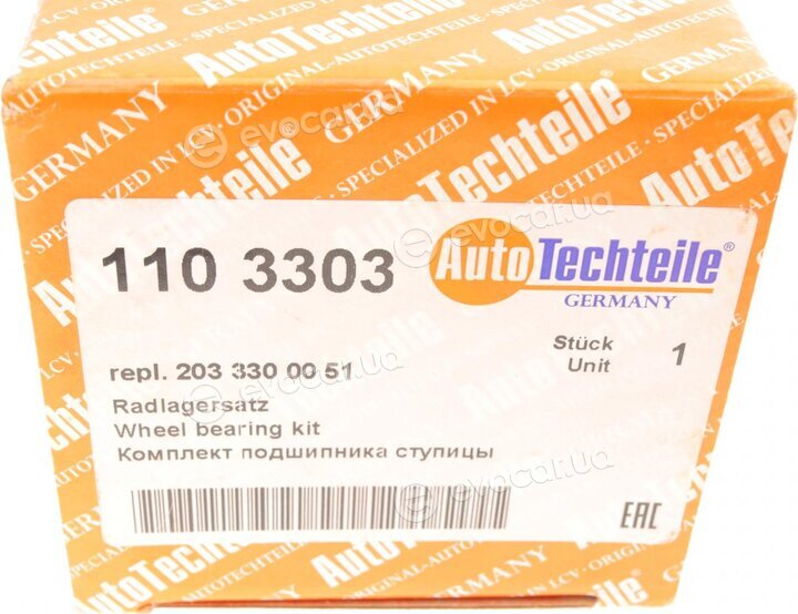 Autotechteile 110 3303