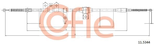 Cofle / Cabor 11.5344
