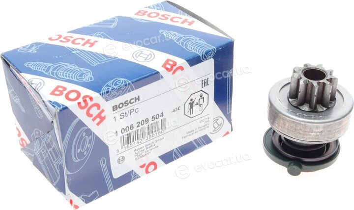 Bosch 1 006 209 504