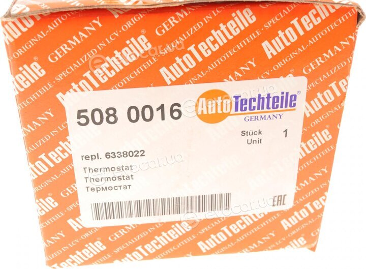 Autotechteile 508 0016