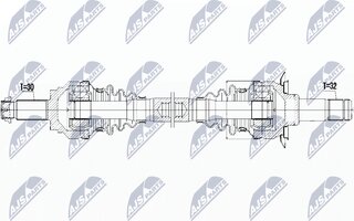 NTY NPW-BM-042