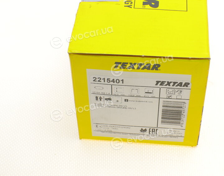 Textar 2215401