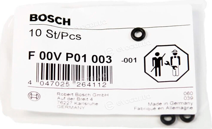 Bosch F00VP01003