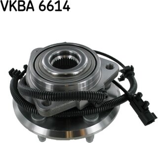 SKF VKBA 6614