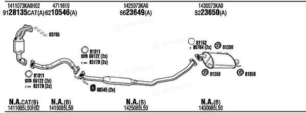 Walker / Fonos SZK000835