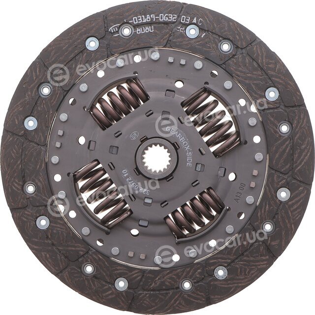Sachs 3000 950 970