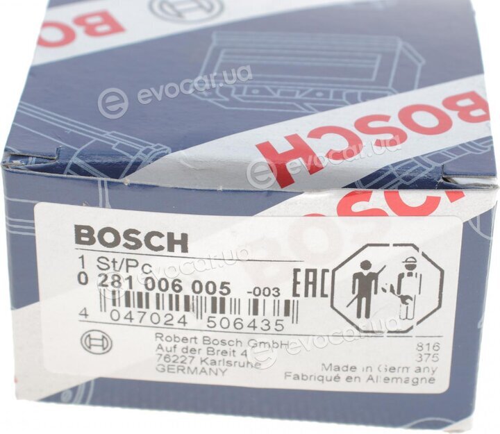 Bosch 0 281 006 005