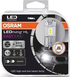 Osram 64210DWESY-HCB