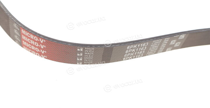 Gates 6PK1163