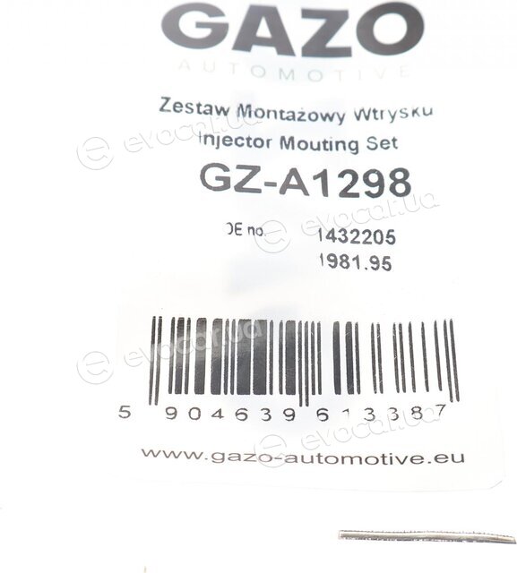 Gazo GZ-A1298