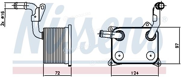 Nissens 90744