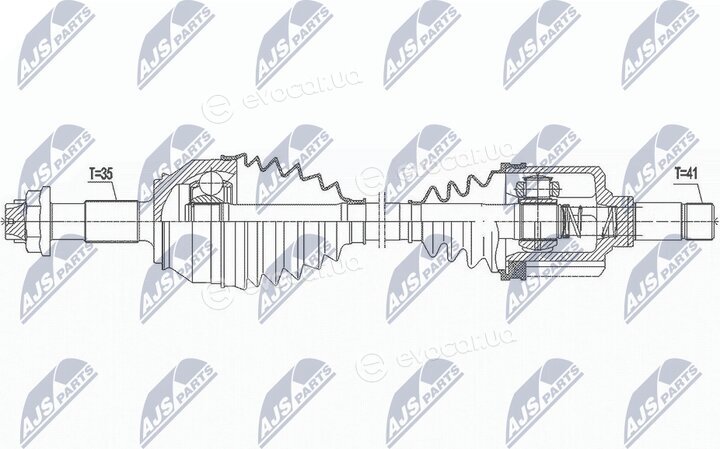 NTY NPW-FT-037