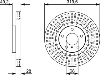 Bosch 0 986 479 V60