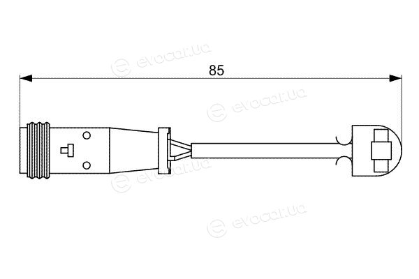 Bosch 1 987 473 038