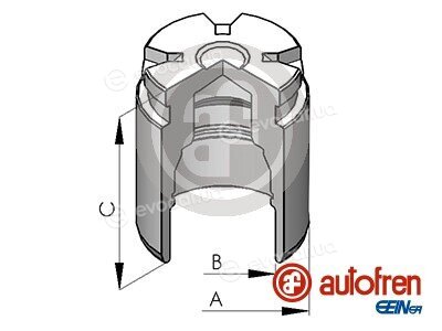 Autofren D025120