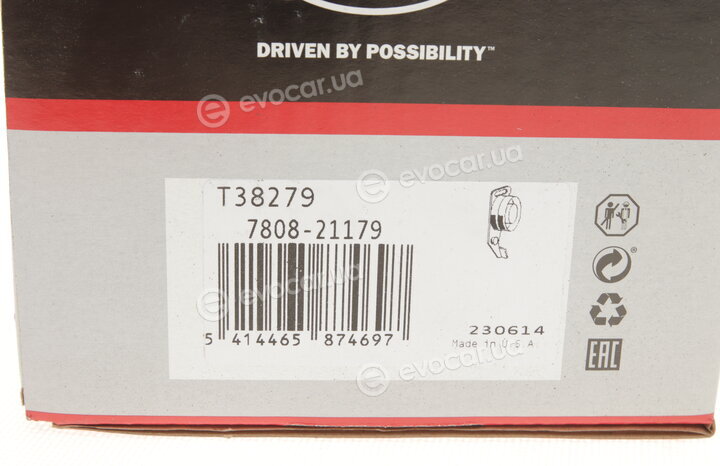 Gates T38279