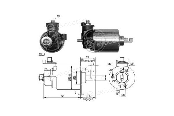 Era / Messmer ZM 605