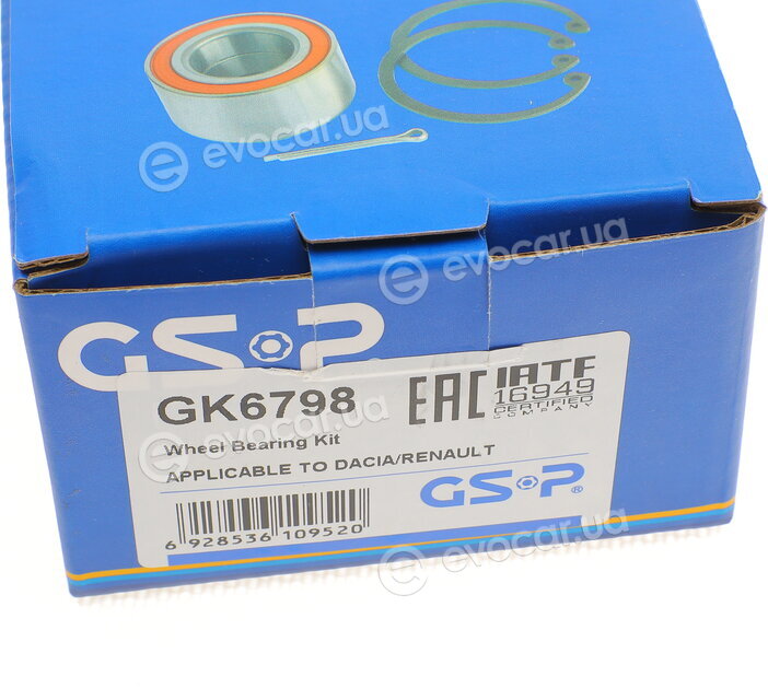 GSP GK6798