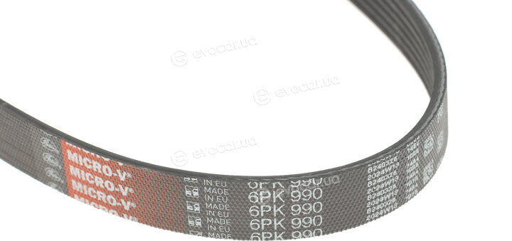 Gates 6PK990