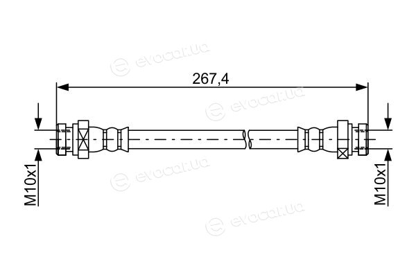 Bosch 1 987 481 886