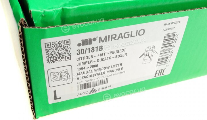 Miraglio 30/181B