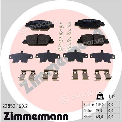 Zimmermann 22852.160.2