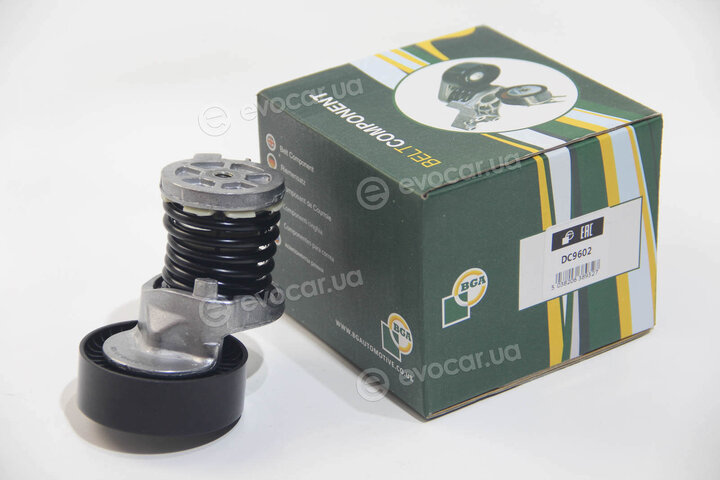 BGA DC9602
