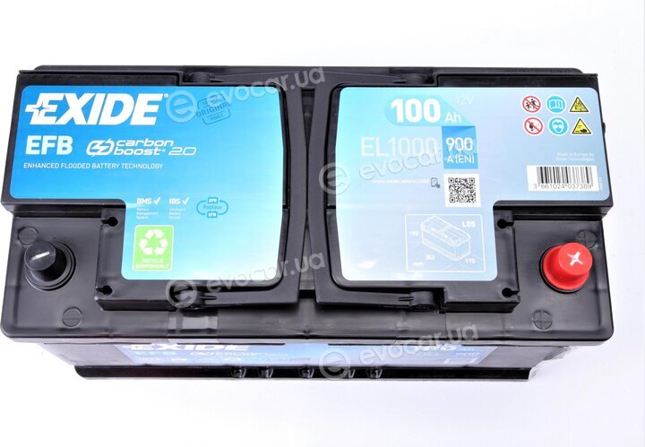 Exide EL1000