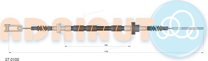 Adriauto 27.0100