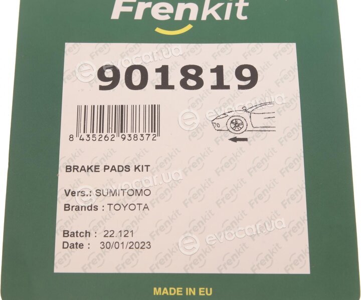 Frenkit 901819