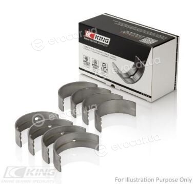 King MB4510CP0.25
