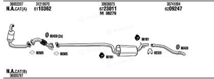 Walker / Fonos VOK018601A