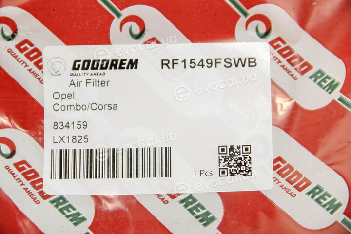 Goodrem RF1549FSWB