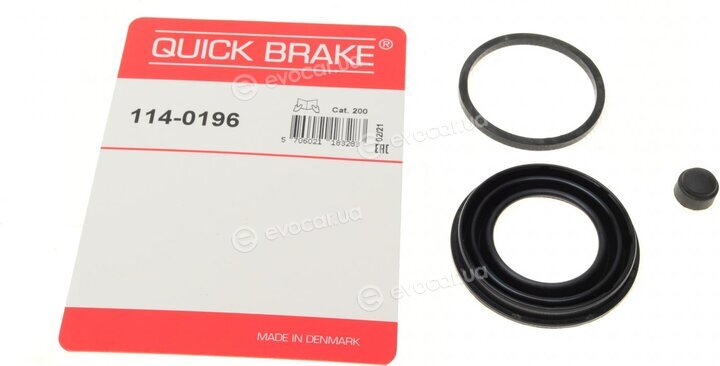 Kawe / Quick Brake 114-0196