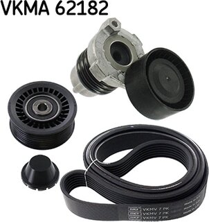 SKF VKMA 62182