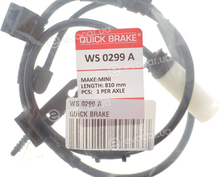 Kawe / Quick Brake WS 0299 A