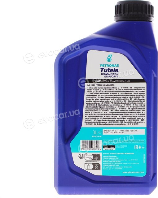 Petronas 76008E18EU