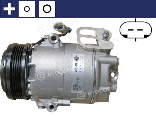 Mahle ACP 45 000S