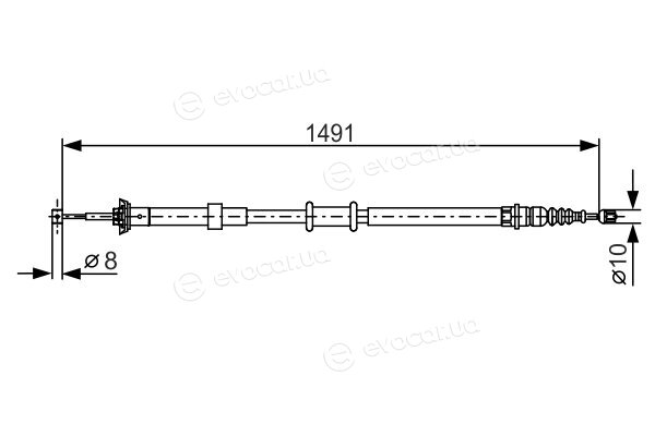 Bosch 1 987 482 202