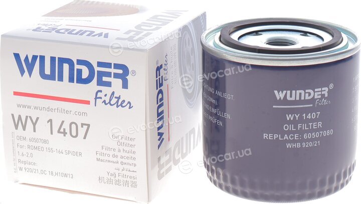 Wunder WY 1407