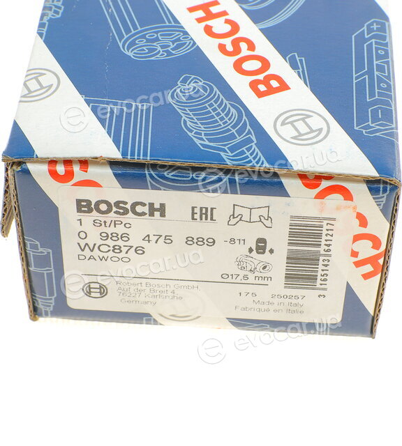 Bosch 0 986 475 889