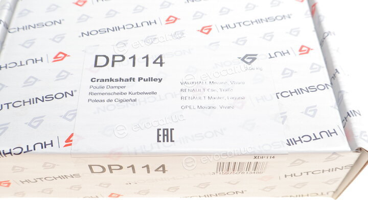 Hutchinson DP114