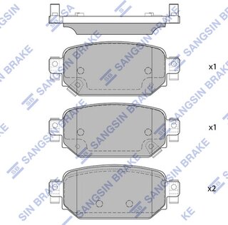 Hi-Q / Sangsin SP4178