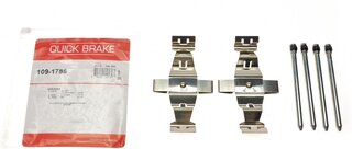 Kawe / Quick Brake 109-1786