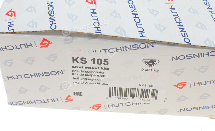 Hutchinson KS 105