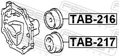 Febest TAB-216