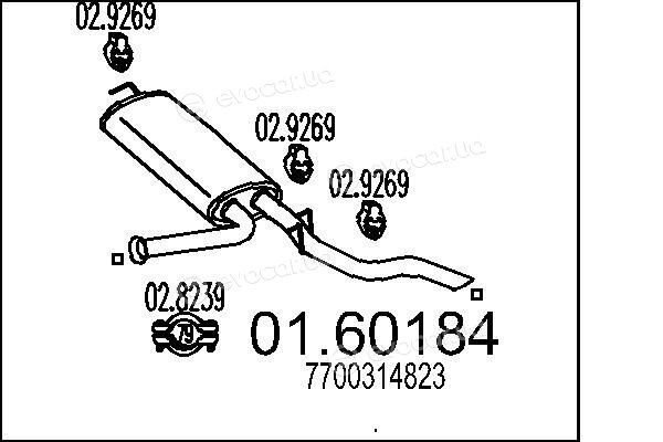MTS 01.60184