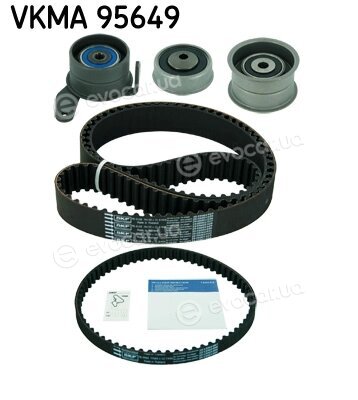 SKF VKMA 95649